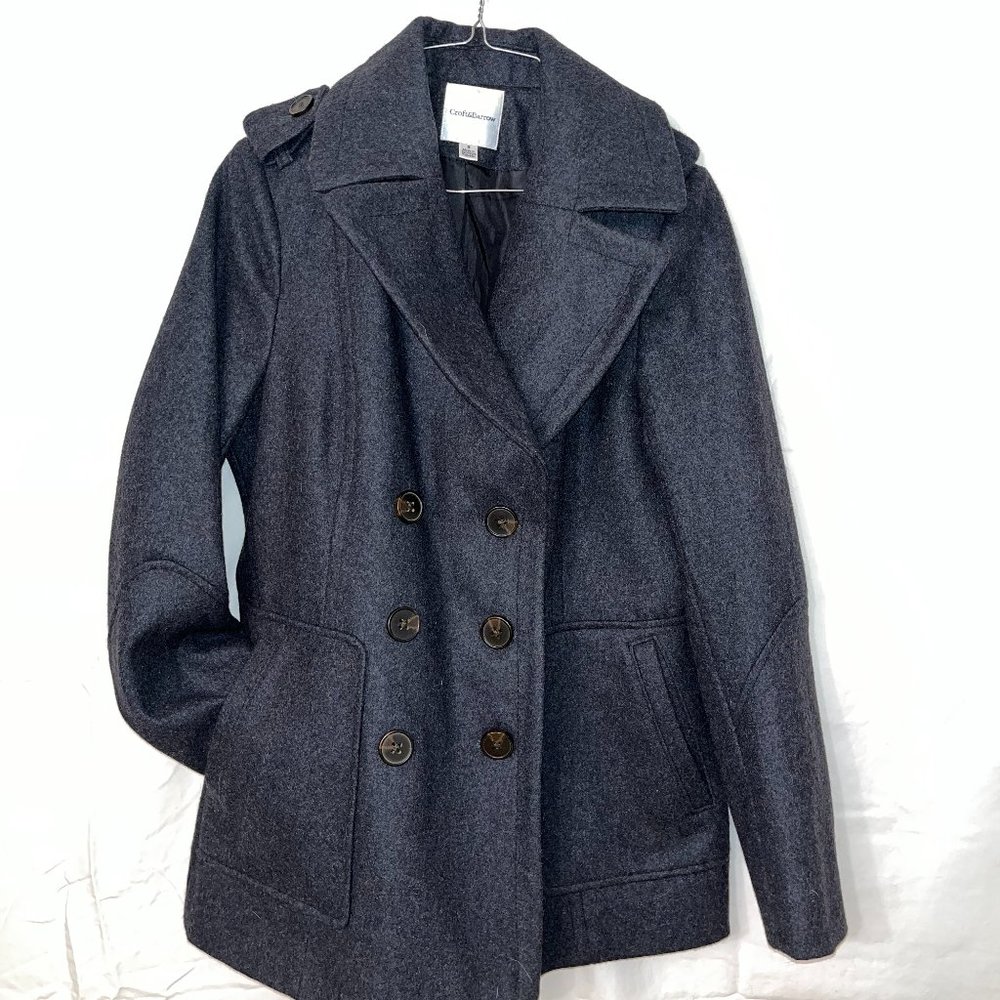 Black Trench Coat